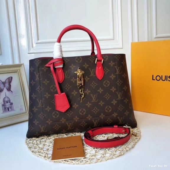 First bags ru FLOWER TOTE Louis Vuitton 0805